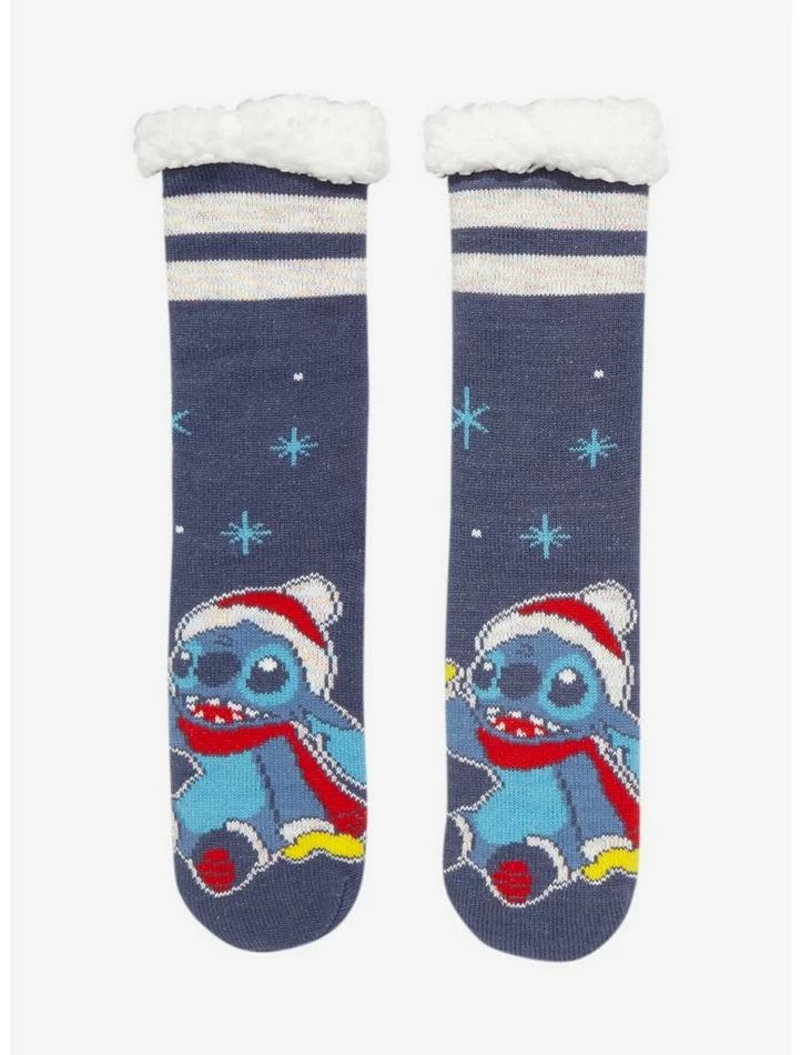 Top 10 π Disney Lilo & Stitch Christmas Stitch Cozy Socks π 1 Top 10 π Disney Lilo & Stitch Christmas Stitch Cozy Socks π