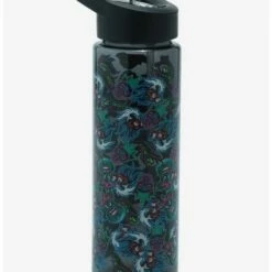 Best Sale π Disney Villains Faces Water Bottle βοΈ