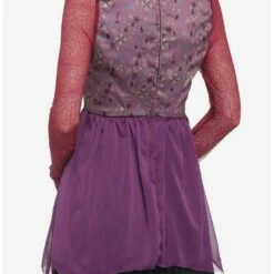 Best reviews of 🥰 Her Universe Disney Hocus Pocus Sarah Peplum Girls Long-Sleeve Top 👍 -Dressup Outfits Shop 18500503 av2