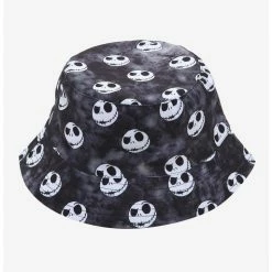 Top 10 🧨 The Nightmare Before 👏 Christmas Jack Tie-Dye Bucket Hat ✨