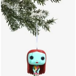 Hot Sale 🛒 Hallmark Funko The Nightmare Before Christmas Pop! Sally Ornament 🧨