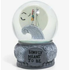 Brand new β€οΈ The Nightmare Before π Christmas Jack & Sally Snow Globe Hot Topic Exclusive π 6 Brand new β€οΈ The Nightmare Before π Christmas Jack & Sally Snow Globe Hot Topic Exclusive π -Dressup Outfits Shop 18522586 av2