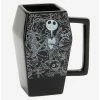 Outlet 🧨 The Nightmare Before ✨ Christmas Jack Coffin Mug ⌛
