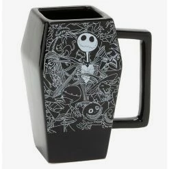Outlet 🧨 The Nightmare Before ✨ Christmas Jack Coffin Mug ⌛