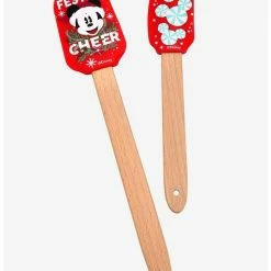 Best Sale ⭐ Disney Mickey Mouse Festive Cheer Spatula Set ⌛