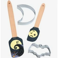 Flash Sale ⌛ The Nightmare Before 🤩 Christmas Baking Set 🤩