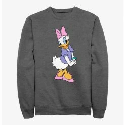 Cheap ✨ Disney Daisy Duck Traditional Daisy Sweatshirt 💯
