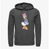 Coupon 💯 Disney Daisy Duck Traditional Daisy Hoodie 😍