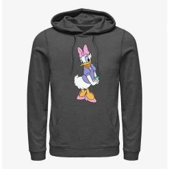 Coupon 💯 Disney Daisy Duck Traditional Daisy Hoodie 😍
