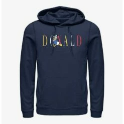 Hot Sale ✨ Disney Donald Duck Fashion Hoodie 😉