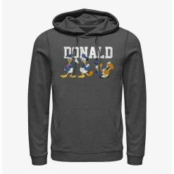 Discount 🥰 Disney Donald Duck Poses Hoodie 🥰
