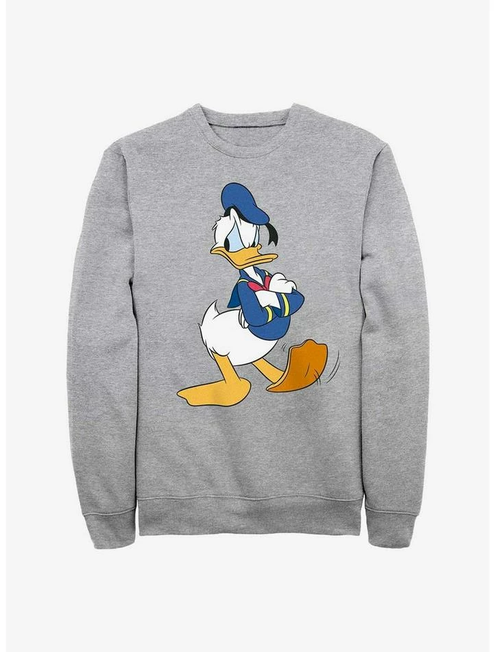 Brand new π Disney Donald Duck Traditional Donald Sweatshirt β€οΈ 1 Brand new π Disney Donald Duck Traditional Donald Sweatshirt β€οΈ