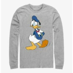 Wholesale ✨ Disney Donald Duck Traditional Donald Long-Sleeve T-Shirt 🛒