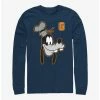 Flash Sale 🧨 Disney Goofy Letter Goof Long-Sleeve T-Shirt 💯