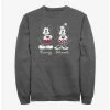 Promo ✨ Disney Mickey Mouse Always Forever Sweatshirt 😀
