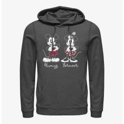 Best Pirce ❤️ Disney Mickey Mouse Always Forever Hoodie 👏