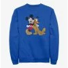 Cheapest 😀 Disney Mickey Mouse And Disney Pluto Sweatshirt ✨