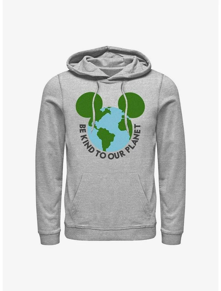 Promo 🎉 Disney Mickey Mouse Be Kind Hoodie ⌛ 1 Promo 🎉 Disney Mickey Mouse Be Kind Hoodie ⌛