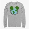 Top 10 ⌛ Disney Mickey Mouse Be Kind Long-Sleeve T-Shirt 😉