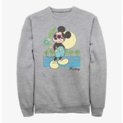 Best reviews of 🎁 Disney Mickey Mouse Beach Sweatshirt ❤️