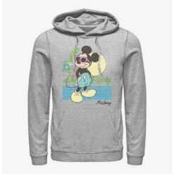 Cheapest ⭐ Disney Mickey Mouse Beach Hoodie 🛒