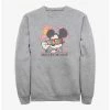 Best deal 🌟 Disney Mickey Mouse Beach Sunglasses Sweatshirt 👏