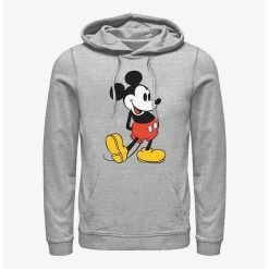 Hot Sale 😉 Disney Mickey Mouse Classic Mickey Hoodie ⌛