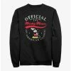 Flash Sale ⌛ Disney Mickey Mouse Classic Mickey Sweatshirt ✔️