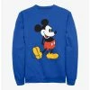New 🌟 Disney Mickey Mouse Classic Mickey Sweatshirt ✨