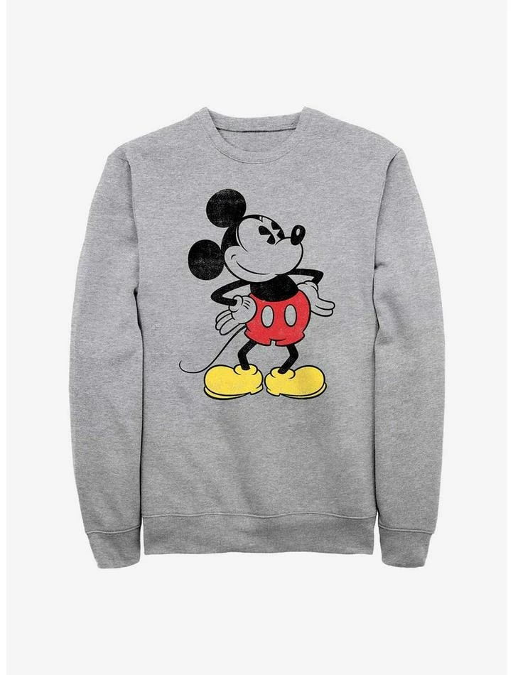 Flash Sale 🛒 Disney Mickey Mouse Classic Vintage Mickey Sweatshirt 👍 1 Flash Sale 🛒 Disney Mickey Mouse Classic Vintage Mickey Sweatshirt 👍