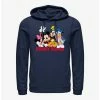 Hot Sale ✨ Disney Mickey Mouse Disney Squad Hoodie ⌛