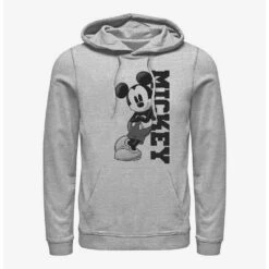 Discount 👍 Disney Mickey Mouse Lean Hoodie ⌛