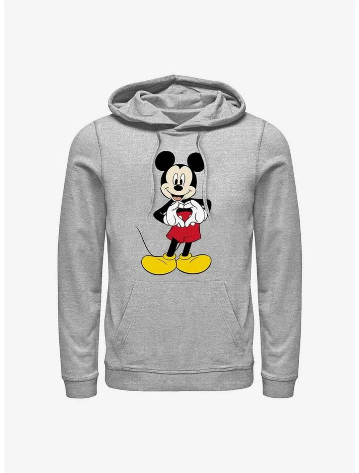Top 10 ⌛ Disney Mickey Mouse Love Hoodie ⭐ 1 Top 10 ⌛ Disney Mickey Mouse Love Hoodie ⭐