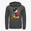 Best Pirce 🌟 Disney Mickey Mouse Many Mickeys Hoodie 👍