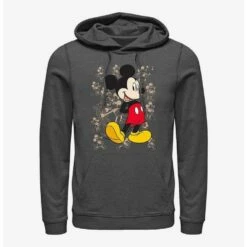 Best Pirce 🌟  Disney Mickey Mouse Many Mickeys Hoodie 👍