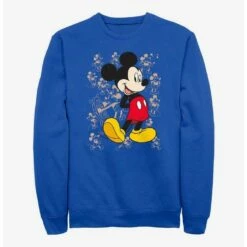 Best reviews of 😀 Disney Mickey Mouse Many Mickeys Sweatshirt 🌟
