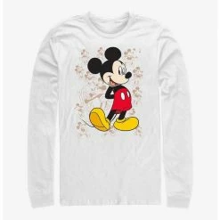 Best reviews of ✔️ Disney Mickey Mouse Many Mickeys Long-Sleeve T-Shirt 🤩