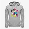 Flash Sale 😉 Disney Mickey Mouse Minnie Love Hoodie 🎉