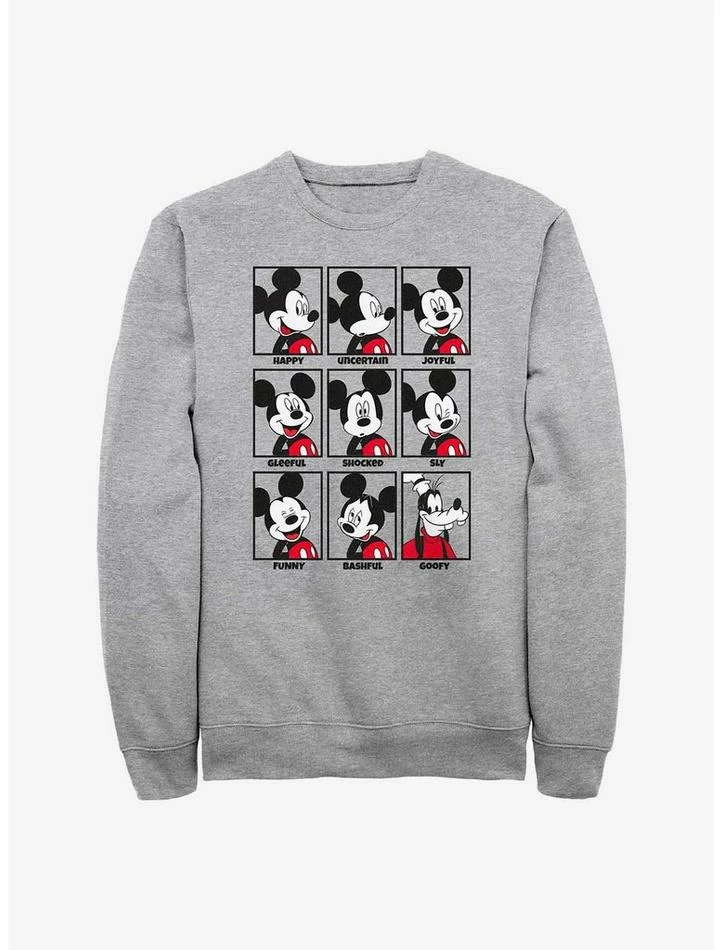 Best reviews of ❤️ Disney Mickey Mouse Mood Sweatshirt ❤️ 1 Best reviews of ❤️ Disney Mickey Mouse Mood Sweatshirt ❤️