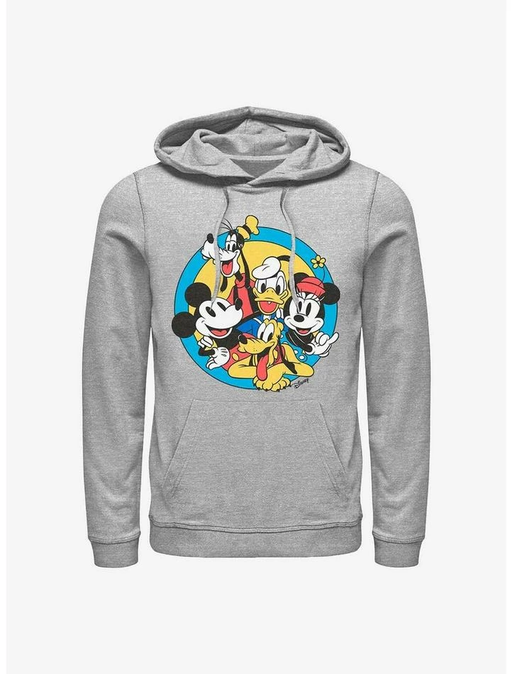 Cheap 🎁 Disney Mickey Mouse Original Buddies Hoodie ⭐ 1 Cheap 🎁 Disney Mickey Mouse Original Buddies Hoodie ⭐