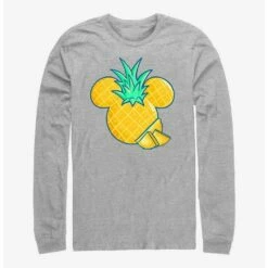 Buy 🧨 Disney Mickey Mouse Pineapple Long-Sleeve T-Shirt 😉
