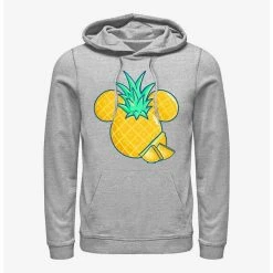 Cheapest 🎁 Disney Mickey Mouse Pineappleyo Hoodie ❤️