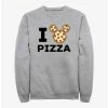 Top 10 👍 Disney Mickey Mouse Pizza Sweatshirt ❤️