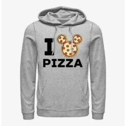 Cheap 😍 Disney Mickey Mouse Pizza Hoodie ❤️