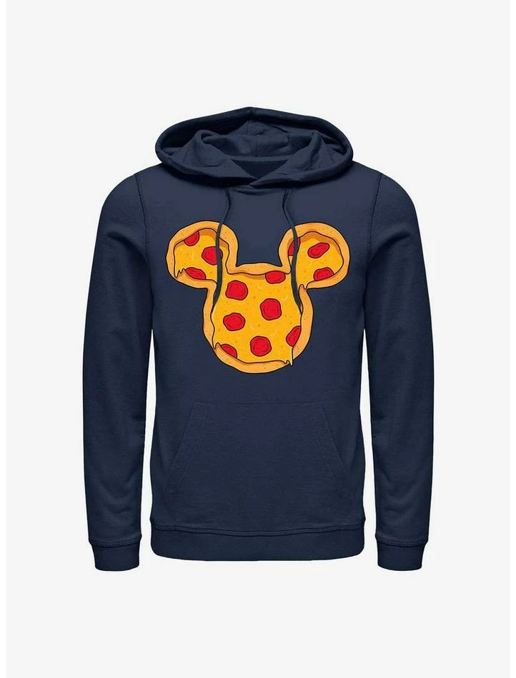 Promo ✔️ Disney Mickey Mouse Pizza Ears Hoodie ✔️ 1 Promo ✔️ Disney Mickey Mouse Pizza Ears Hoodie ✔️