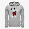 Best Sale 🌟 Disney Mickey Mouse Poly Hoodie ✔️