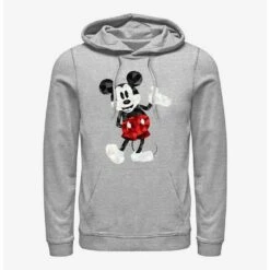 Best Sale 🌟 Disney Mickey Mouse Poly Hoodie ✔️