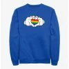 Wholesale ⭐ Disney Mickey Mouse Rainbow Love Sweatshirt ✨