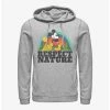 Best reviews of 😀 Disney Mickey Mouse Respect Nature Hoodie ✨