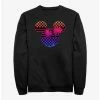 Brand new 😉 Disney Mickey Mouse Roadster Palm Mickey Sweatshirt 🧨